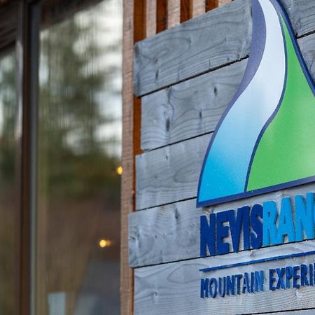 The Base Camp Hotel, Nevis Range Fort William Exteriér fotografie