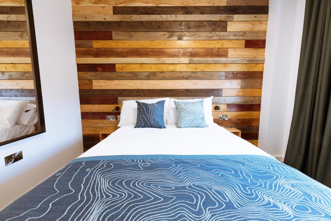 The Base Camp Hotel, Nevis Range Fort William Exteriér fotografie
