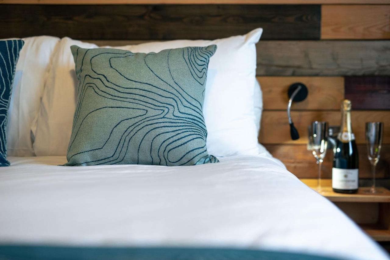 The Base Camp Hotel, Nevis Range Fort William Exteriér fotografie