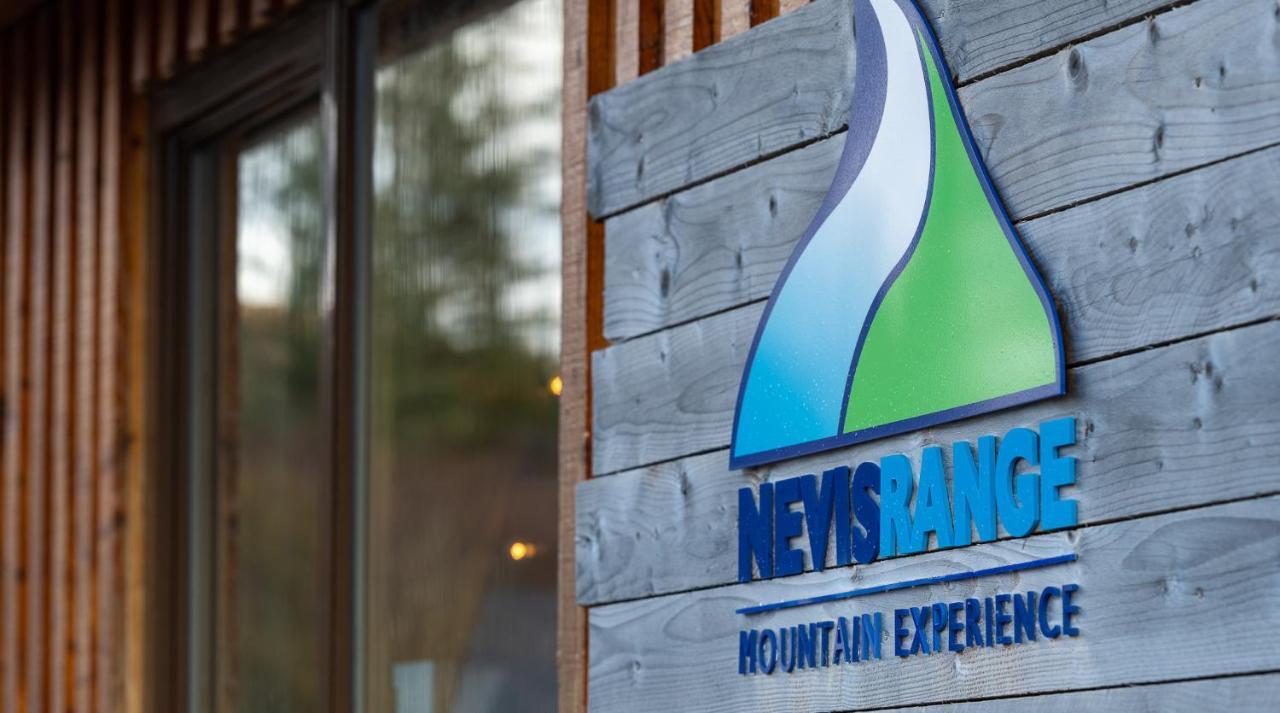 The Base Camp Hotel, Nevis Range Fort William Exteriér fotografie
