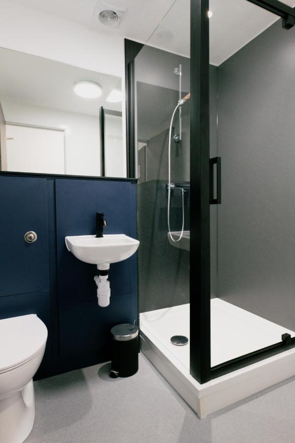 The Base Camp Hotel, Nevis Range Fort William Exteriér fotografie