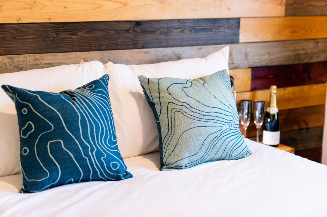 The Base Camp Hotel, Nevis Range Fort William Exteriér fotografie