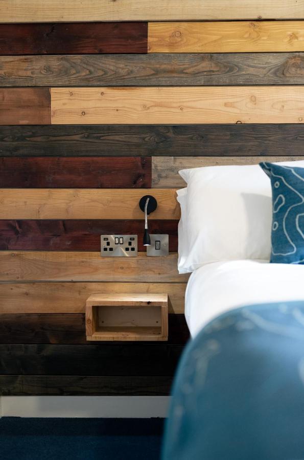 The Base Camp Hotel, Nevis Range Fort William Exteriér fotografie
