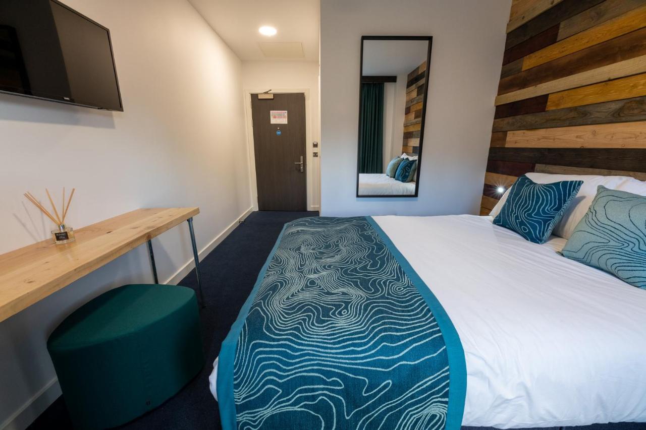 The Base Camp Hotel, Nevis Range Fort William Exteriér fotografie