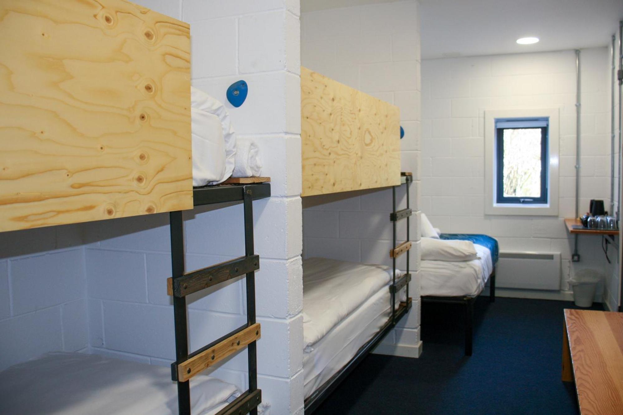 The Base Camp Hotel, Nevis Range Fort William Exteriér fotografie