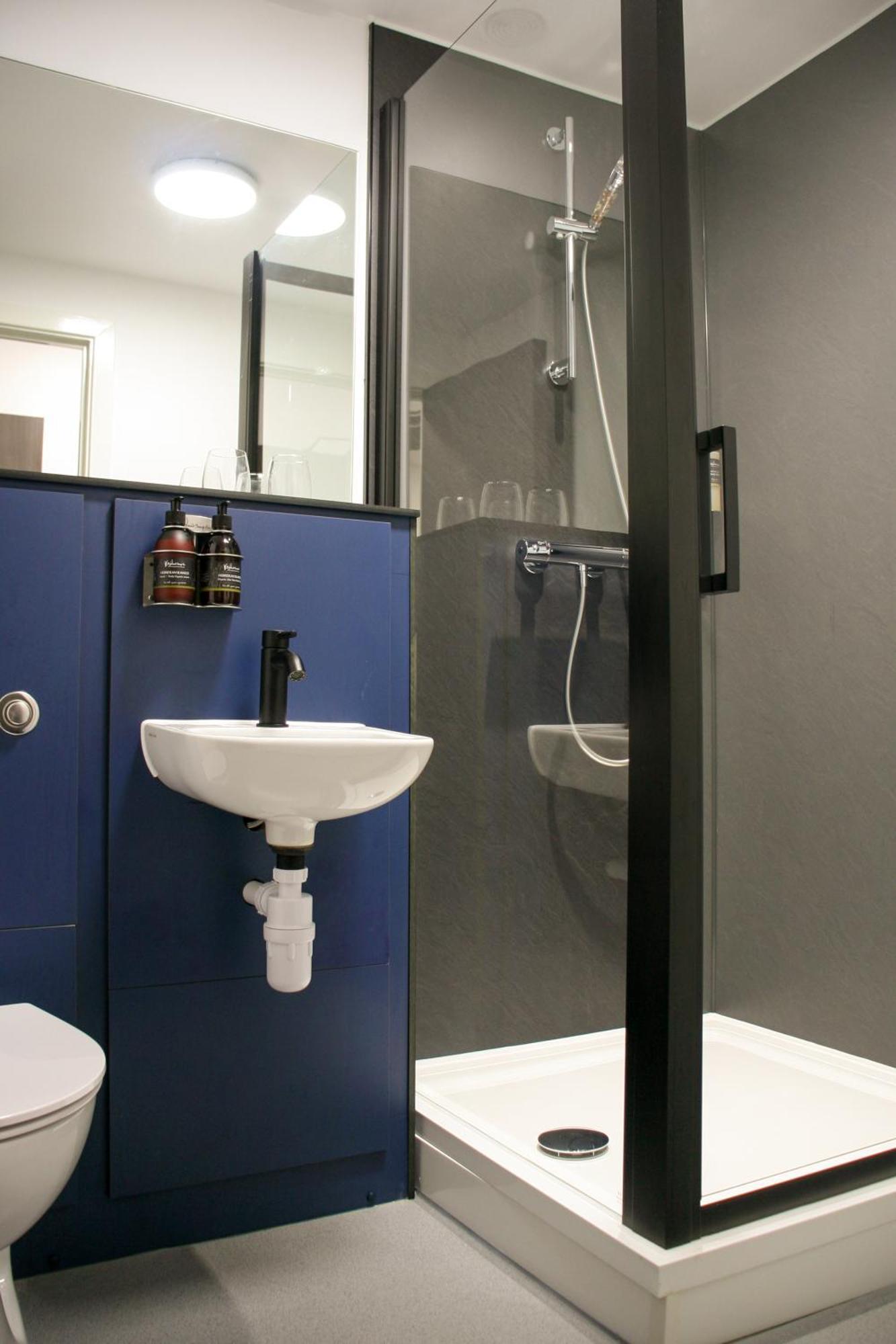 The Base Camp Hotel, Nevis Range Fort William Exteriér fotografie