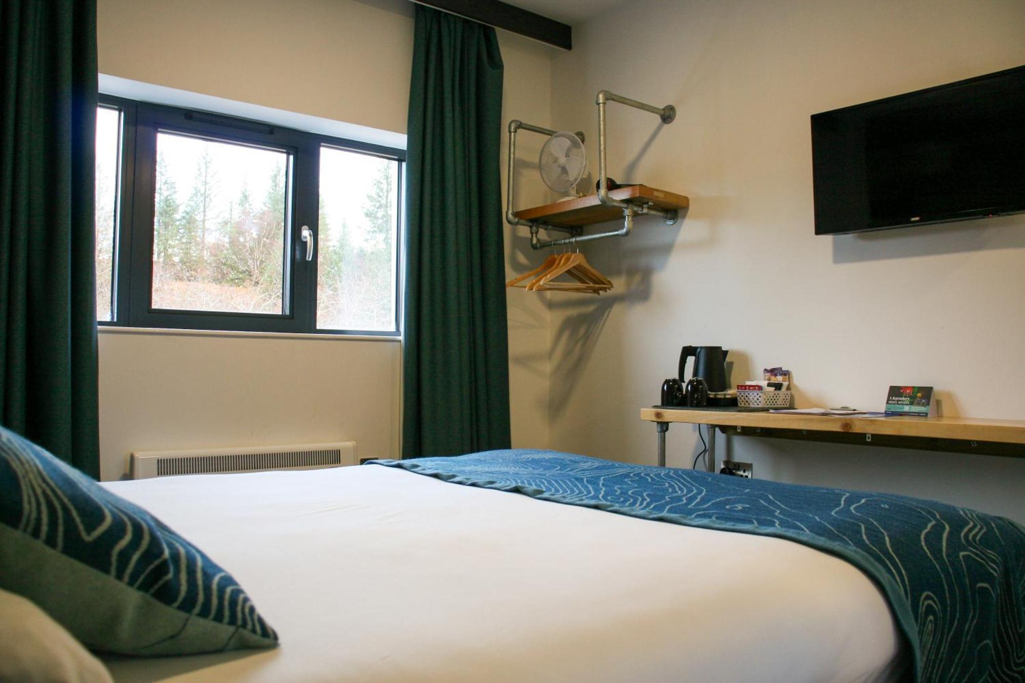 The Base Camp Hotel, Nevis Range Fort William Exteriér fotografie